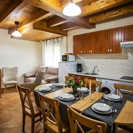 El Campo Mateo Apartamentos Onís Dış mekan fotoğraf
